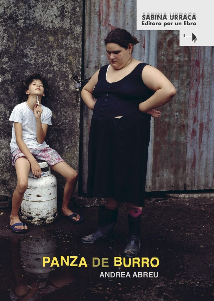 PANZA DE BURRO - Andrea Abreu