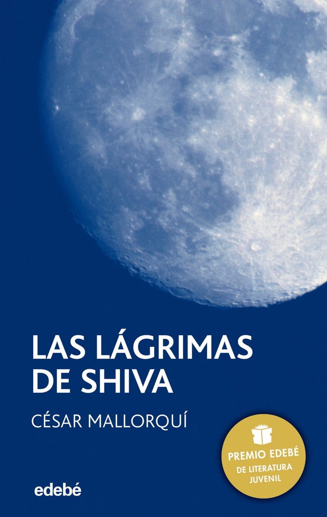 LAS LÁGRIMAS DE SHIVA - César Mallorquí