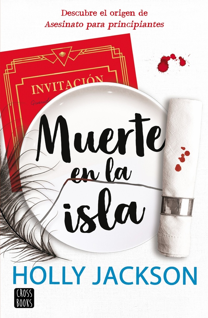 MUERTE EN LA ISLA - Holly Jackson