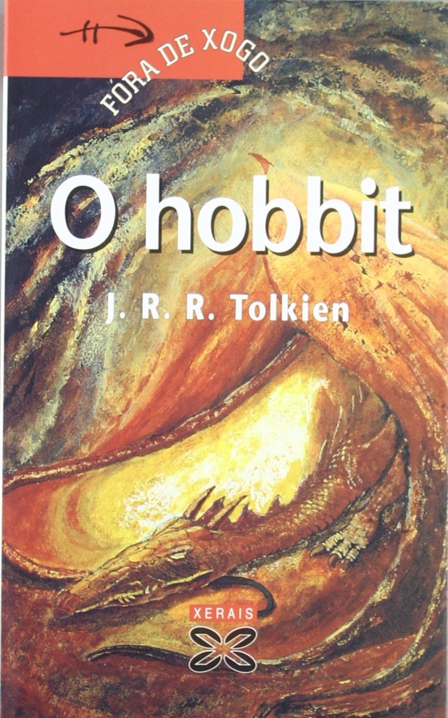 O HOBBIT -J. R. R. Tolkien