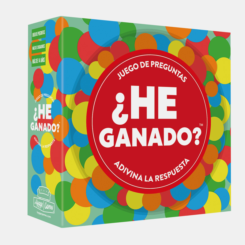 ¿HE GANADO?