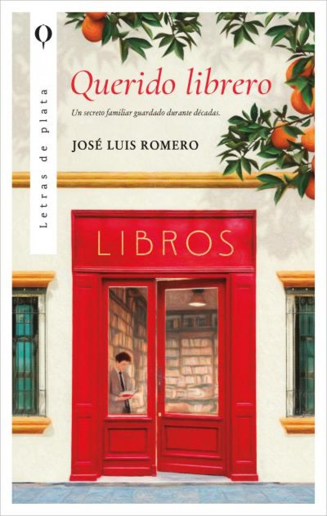 QUERIDO LIBRERO - Jose Luis Romero