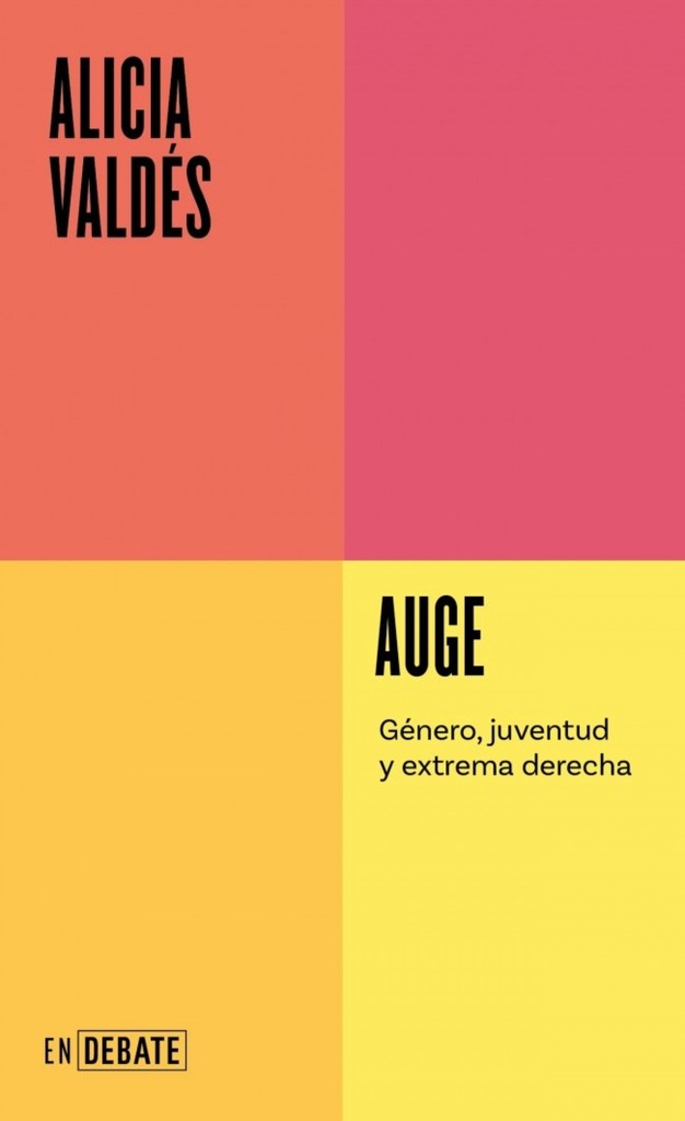 AUGE - Alicia Valdés
