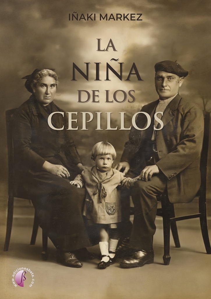 LA NIÑA DE LOS CEPILLOS - Iñaki Martínez