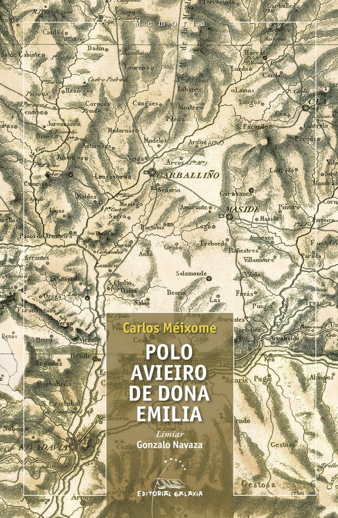 POLO AVIEIRO DE DONA EMILIA - Carlos Méixome