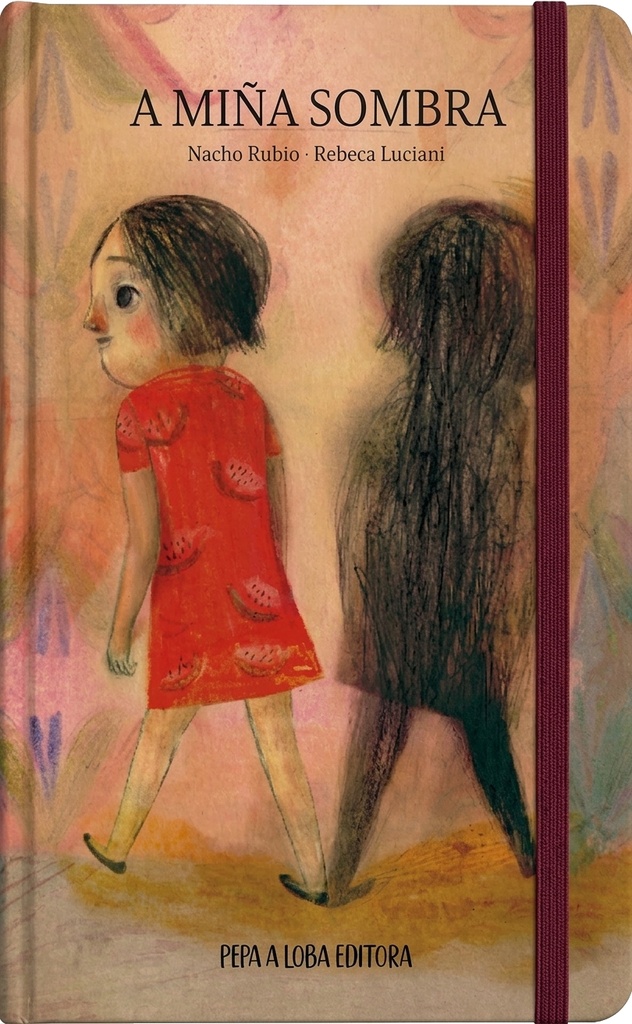 A MIÑA SOMBRA - Nacho Rubio e Rebeca Luciani