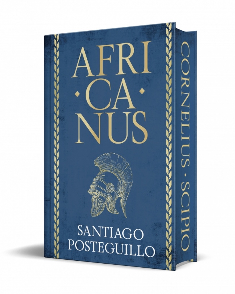 AFRICANUS - Santiago Posteguillo (Ed. especial)
