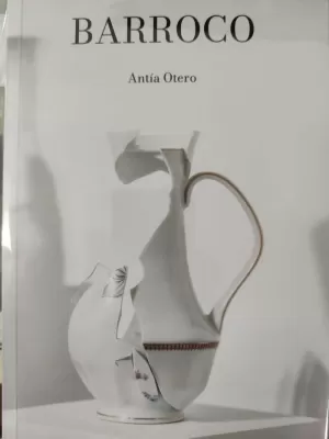 BARROCO - Antía Otero