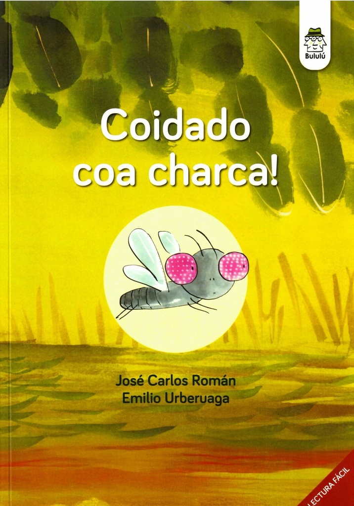 COIDADO COA CHARCA -  José Carlos Román e Emilio Urberuaga