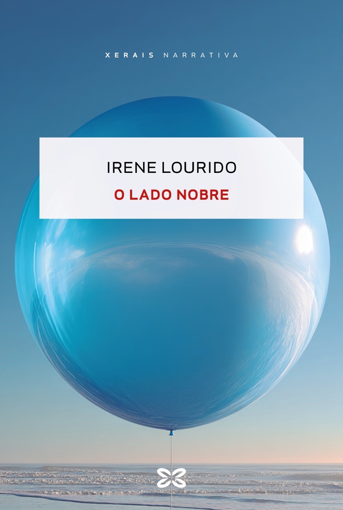 O LADO NOBRE - Irene Lourido