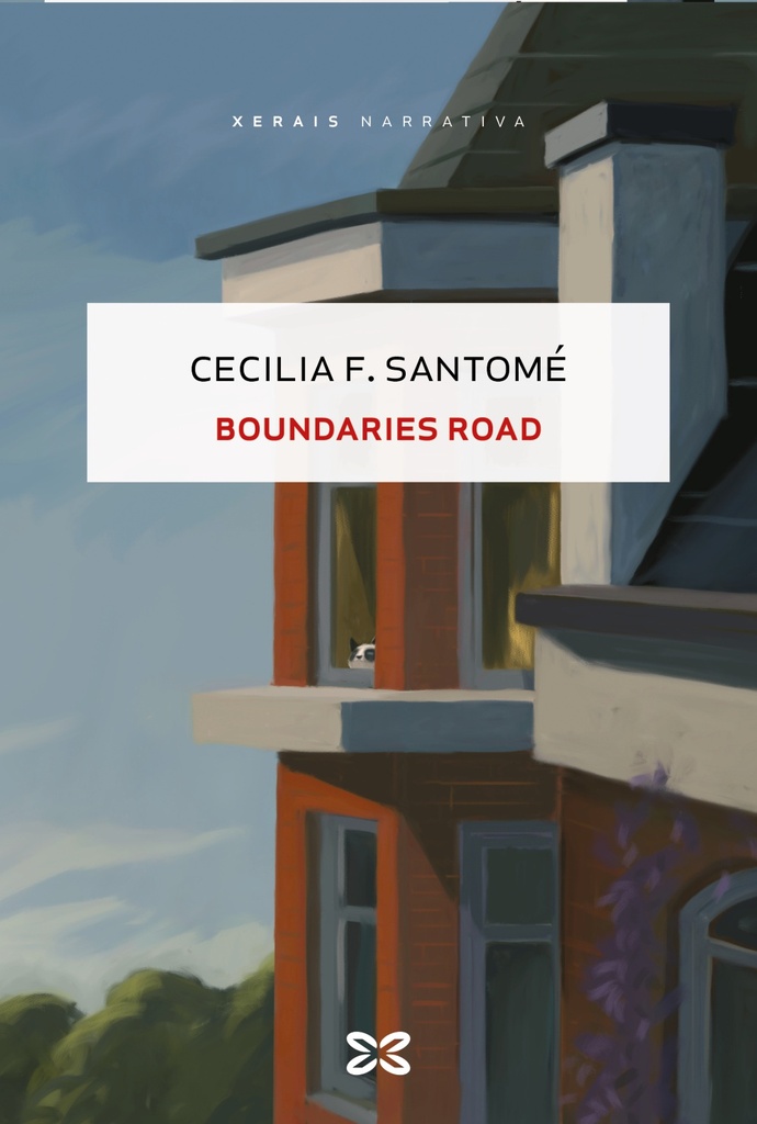 BOUNDARIES ROAD - Cecilia F. Santomé