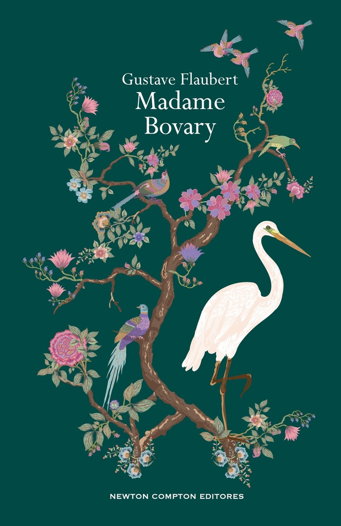 MADAME BOVARY - Gustave Flaubert