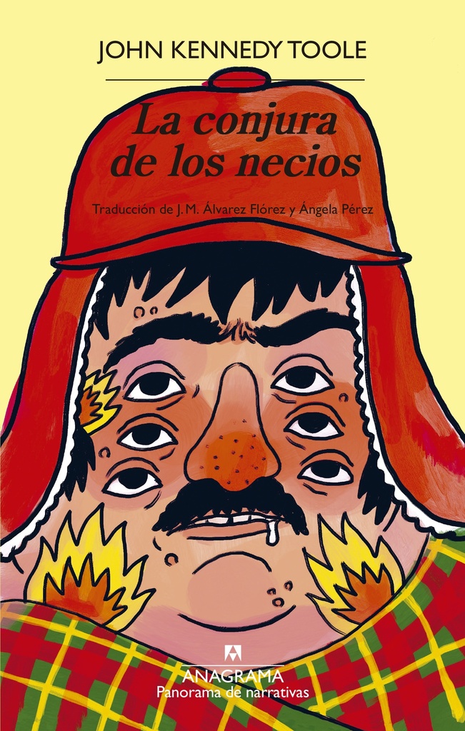 LA CONJURA DE LOS NECIOS - John Kennedy Toole