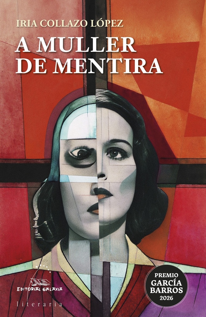 A MULLER DE MENTIRA - Iria Collazo López