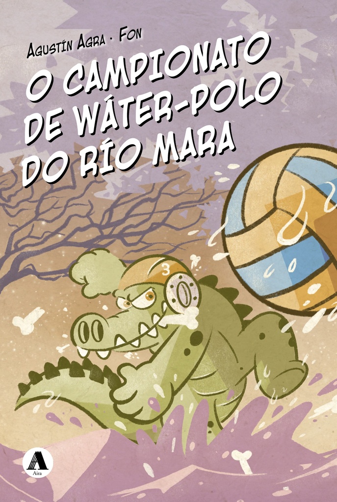 O CAMPIONATO DE WATER-POLO DO RÍO MARA - Agustín Agra e Fon