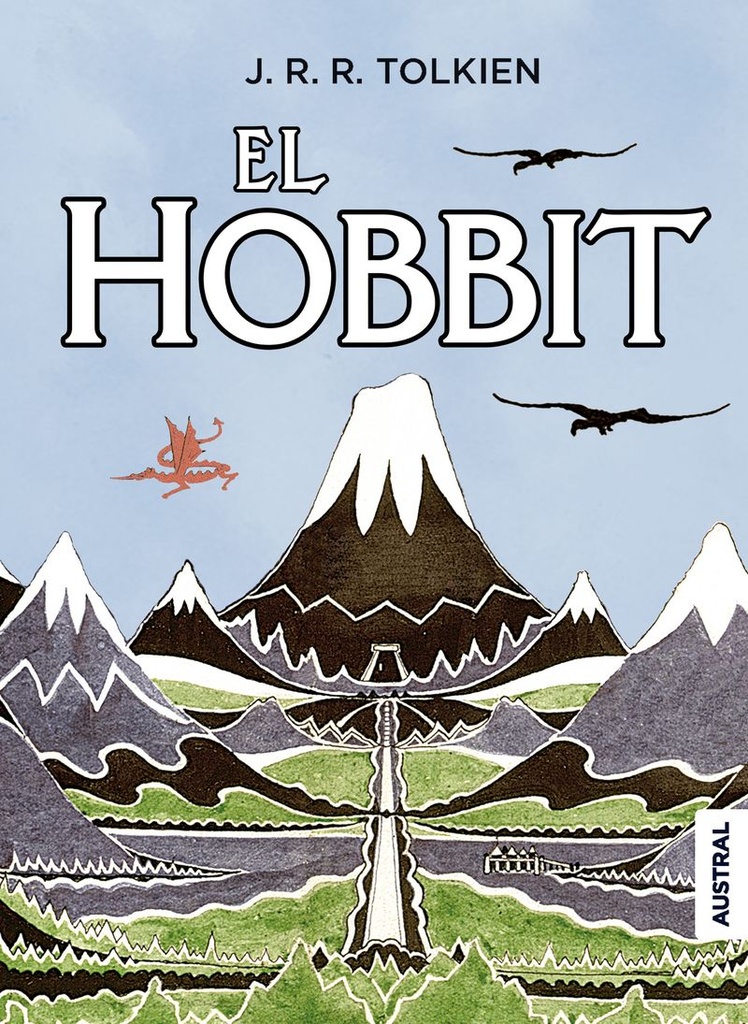 EL HOBBIT - J.R.R. Tolkien