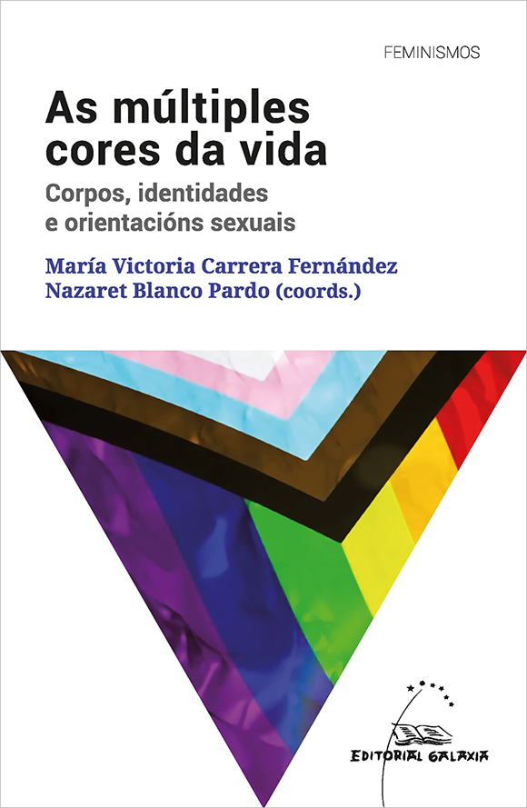AS MULTIPLES CORES DA VIDA- Maria Victoria Carrera e Nazaret Blanco (coords.) 