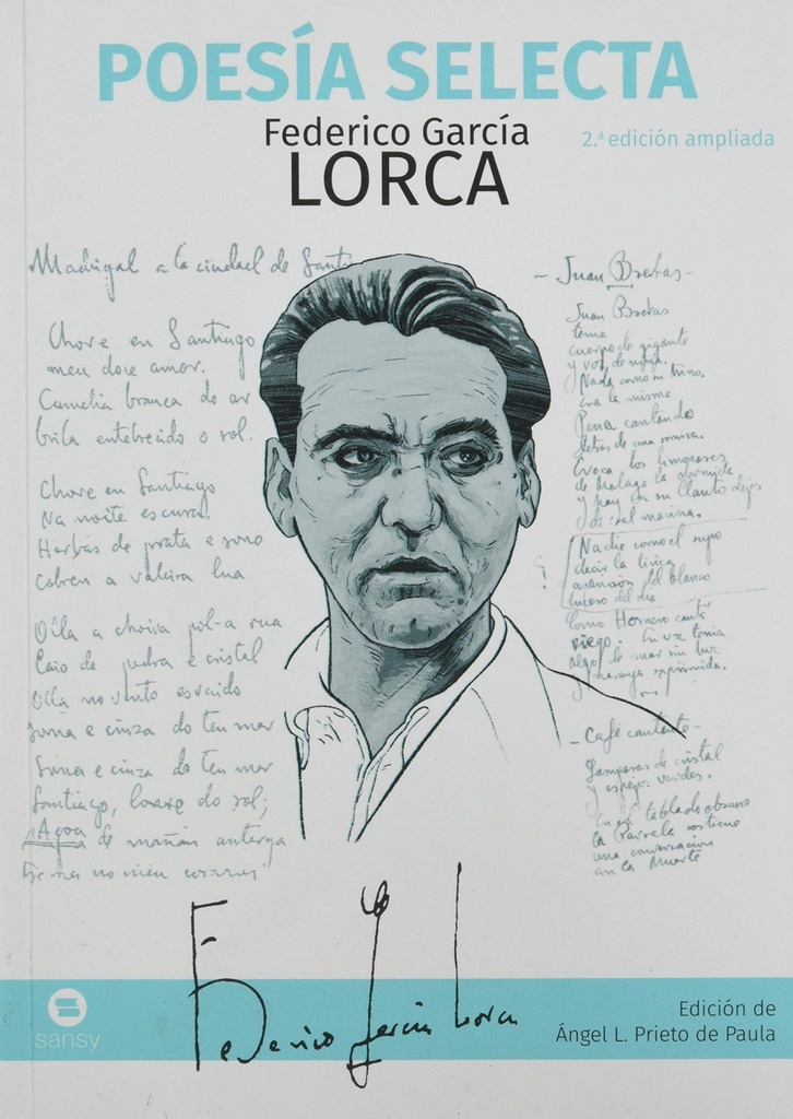 POESÍA SELECTA - Federico García Lorca