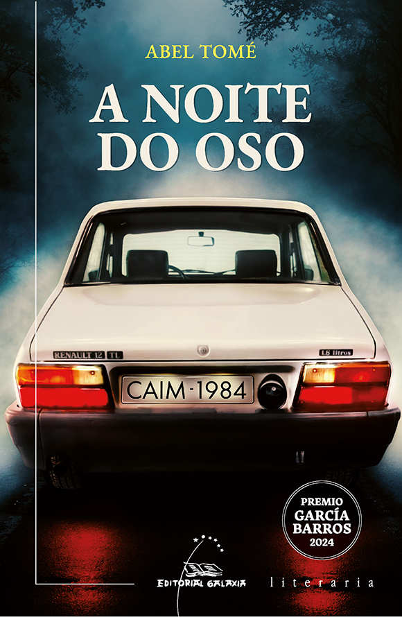 A NOITE DO OSO - Abel Tomé
