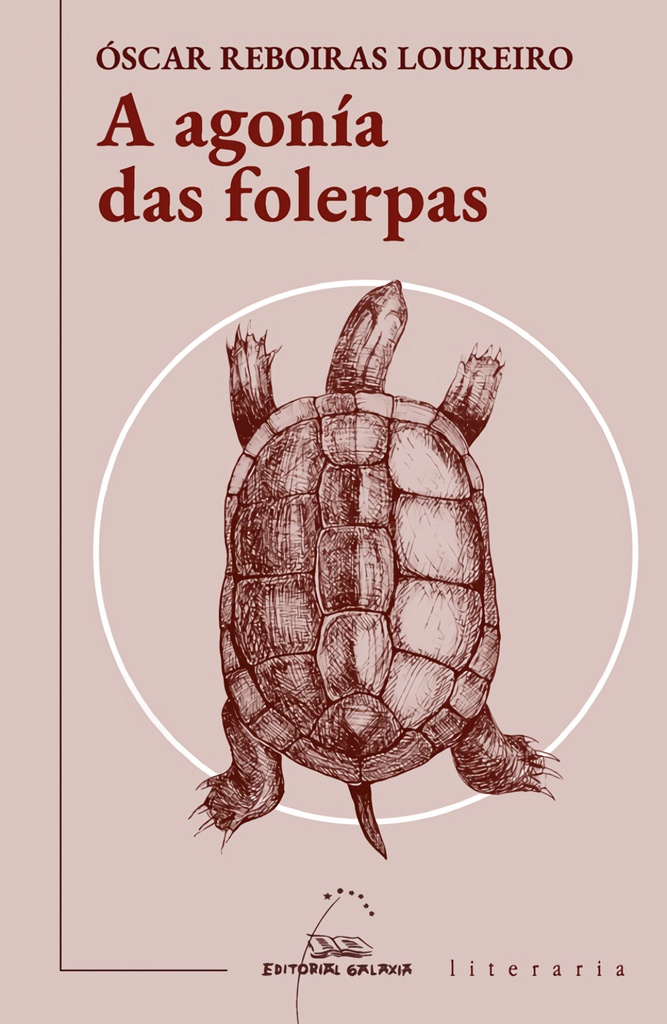 A AGONÍA DAS FOLERPAS - Óscar Reboiras Loureiro