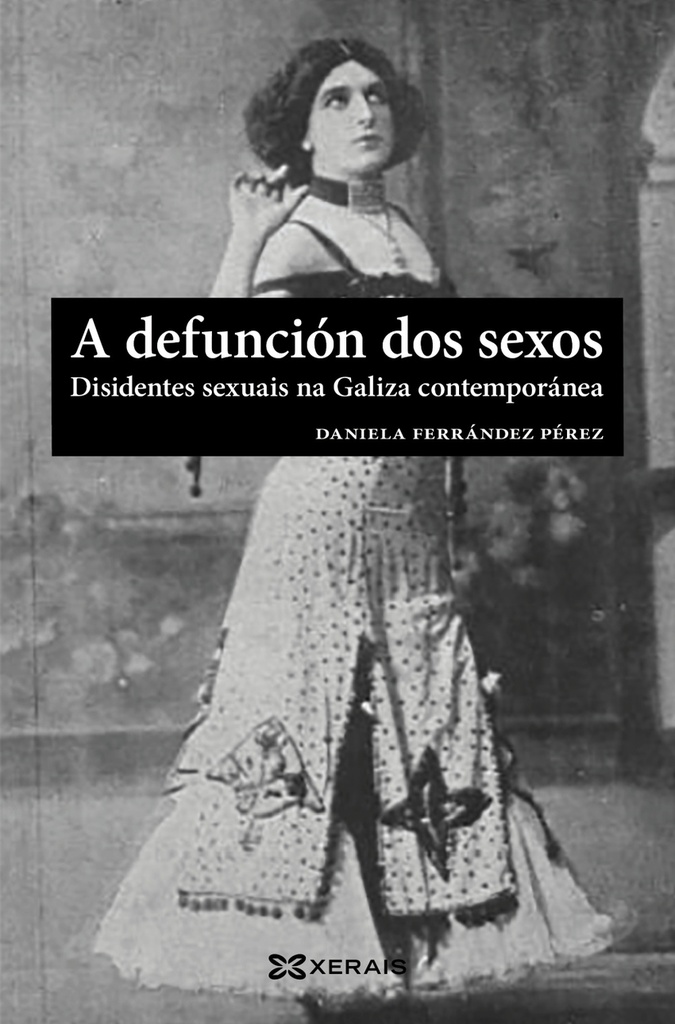 A DEFUNCIÓN DOS SEXOS - Daniela Fdez Pérez