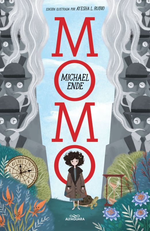 MOMO - Edición 50 aniv. - Michael Ende