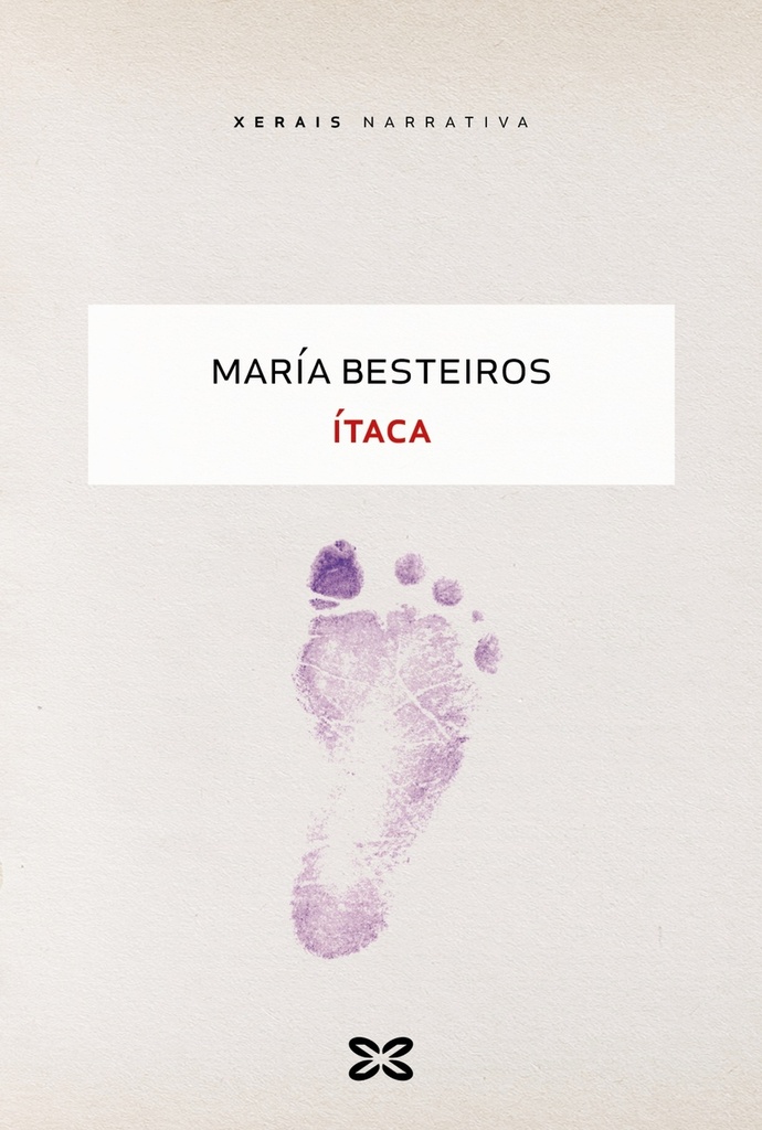 ÍTACA - María Besteiros