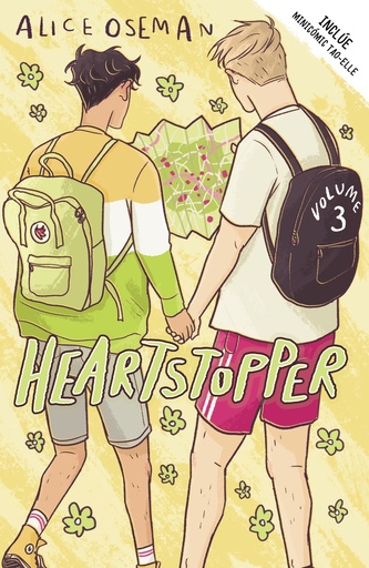 HEARTSTOPPER 3 - Alice Oseman