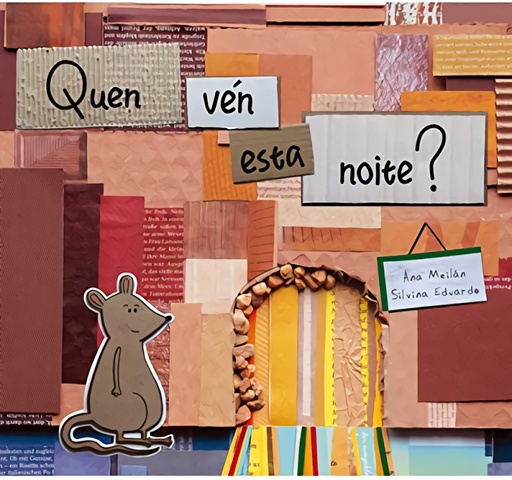 QUEN VÉN ESTA NOITE? - Ana Meilán