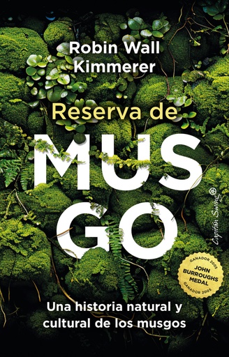 RESERVA MUSGO - Robin Wall Kimmerer