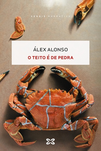 O TEITO DE PEDRA - Álex Alonso