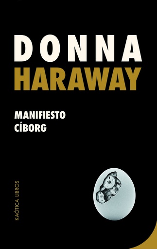 Manifiesto ciborg - Donna Haraway