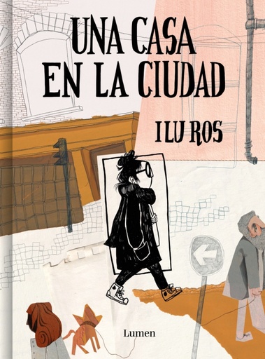 UNA CASA EN LA CIUDAD - Ilu Rios