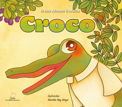 CROCO - Irene Alonso Gasalla