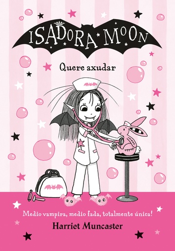 ISADORA MOON - Quere axudar - Harriet Muncaster