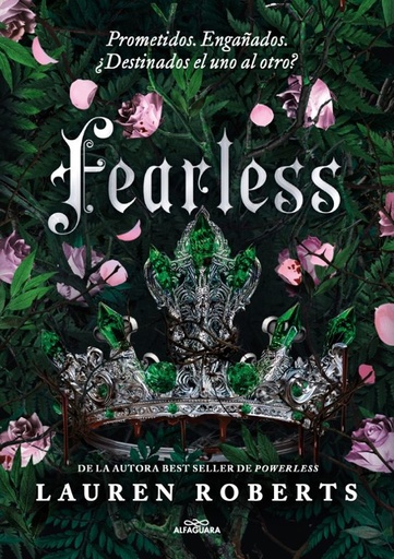 FEARLESS - Prometidos. Engañados. ¿Destinados el uno al otro? - Laure Roberts