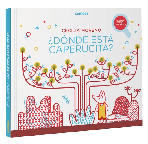 ¿DÓNDE ESTÁ CAPERUCITA? - Cecilia Moreno