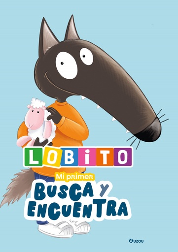 LOBITO - Mi primer busca y encuentra