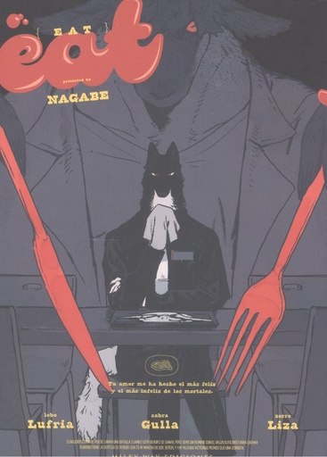EAT NAGABE - Lufria, Gulla e Liza