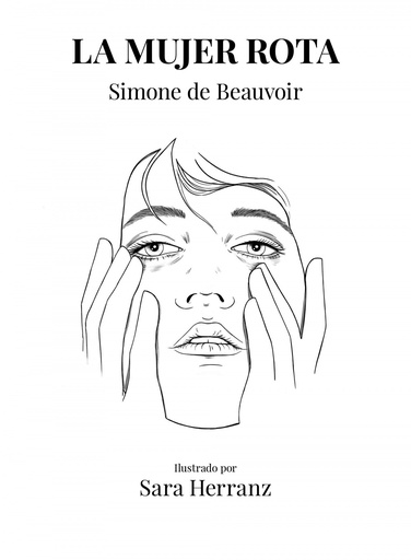 LA MUJER ROTA - Simone de Beauvoir