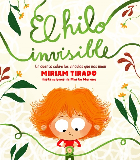 EL HILO INVISIBLE - Míriam Tirado