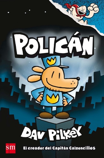 POLICÁN 1 - Dav Pilkey