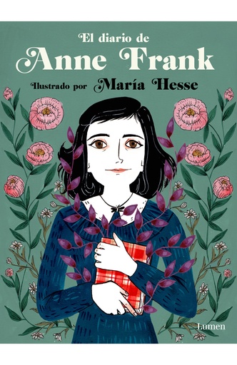 EL DIARIO DE ANNE FRANK - Ilustrado por María Hesse