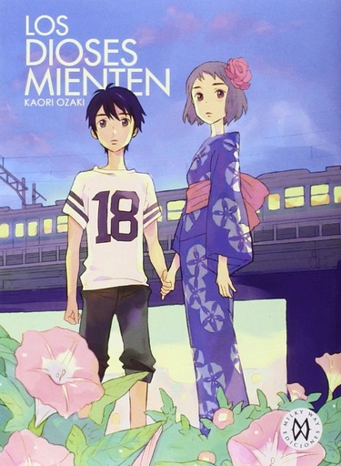 LOS DIOSES MIENTEN - Kaori Ozaki