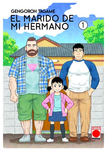 EL MARIDO DE MI HERMANO - Gengoroh Tagame
