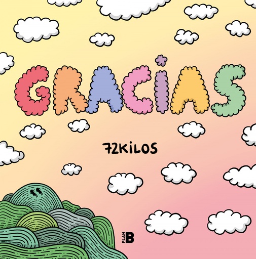 GRACIAS - 72 Kilos