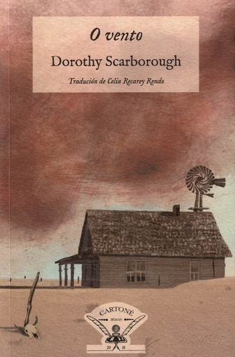 O VENTO - Dorothy Scarborough