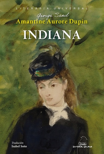 INDIANA - Amantine Aurore Dupin