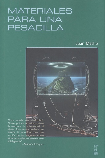 MATERIALES PARA UNA PESADILLA - Juan Mattio