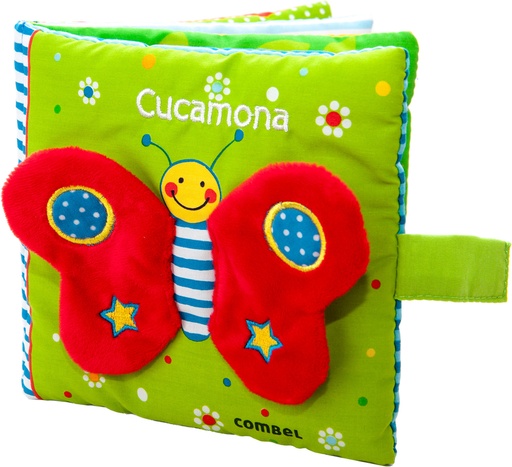 CUCAMONA - Combel (para bebés)